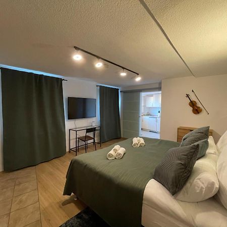 Apartment Violine1 Am Bahnhof-City Μπαϊρόιτ Εξωτερικό φωτογραφία