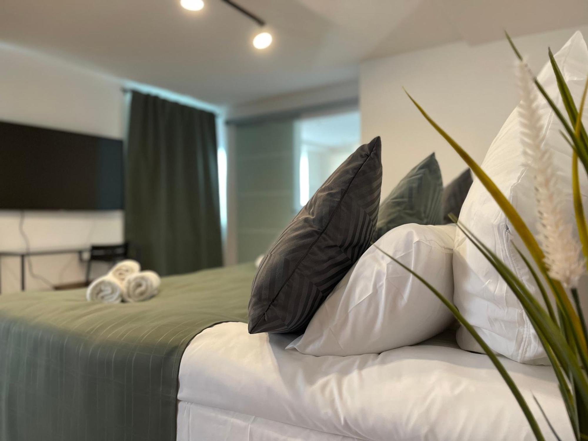 Apartment Violine1 Am Bahnhof-City Μπαϊρόιτ Εξωτερικό φωτογραφία