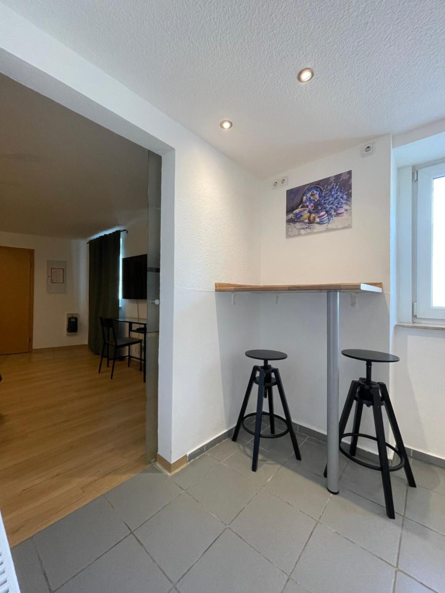 Apartment Violine1 Am Bahnhof-City Μπαϊρόιτ Εξωτερικό φωτογραφία
