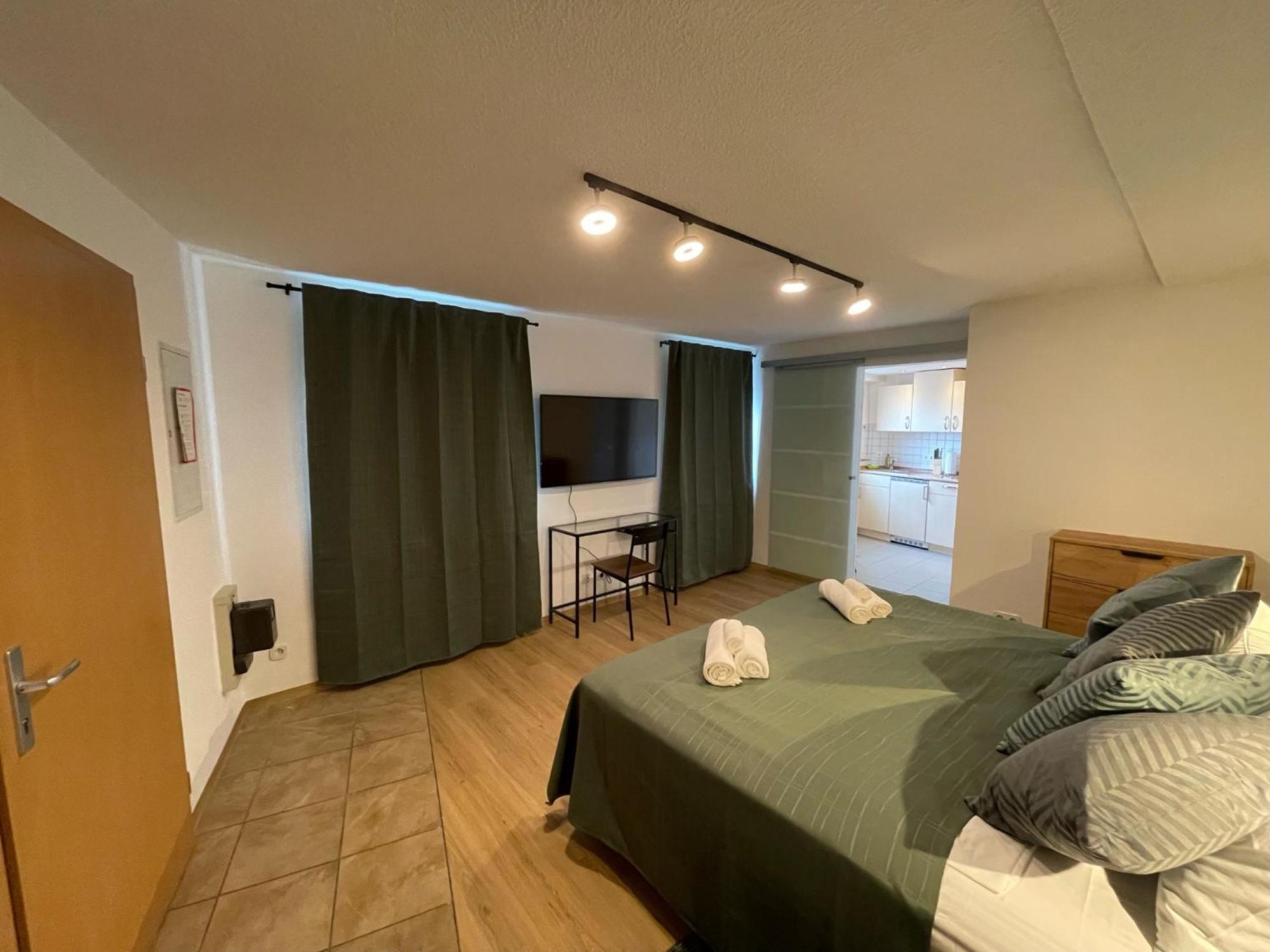 Apartment Violine1 Am Bahnhof-City Μπαϊρόιτ Εξωτερικό φωτογραφία
