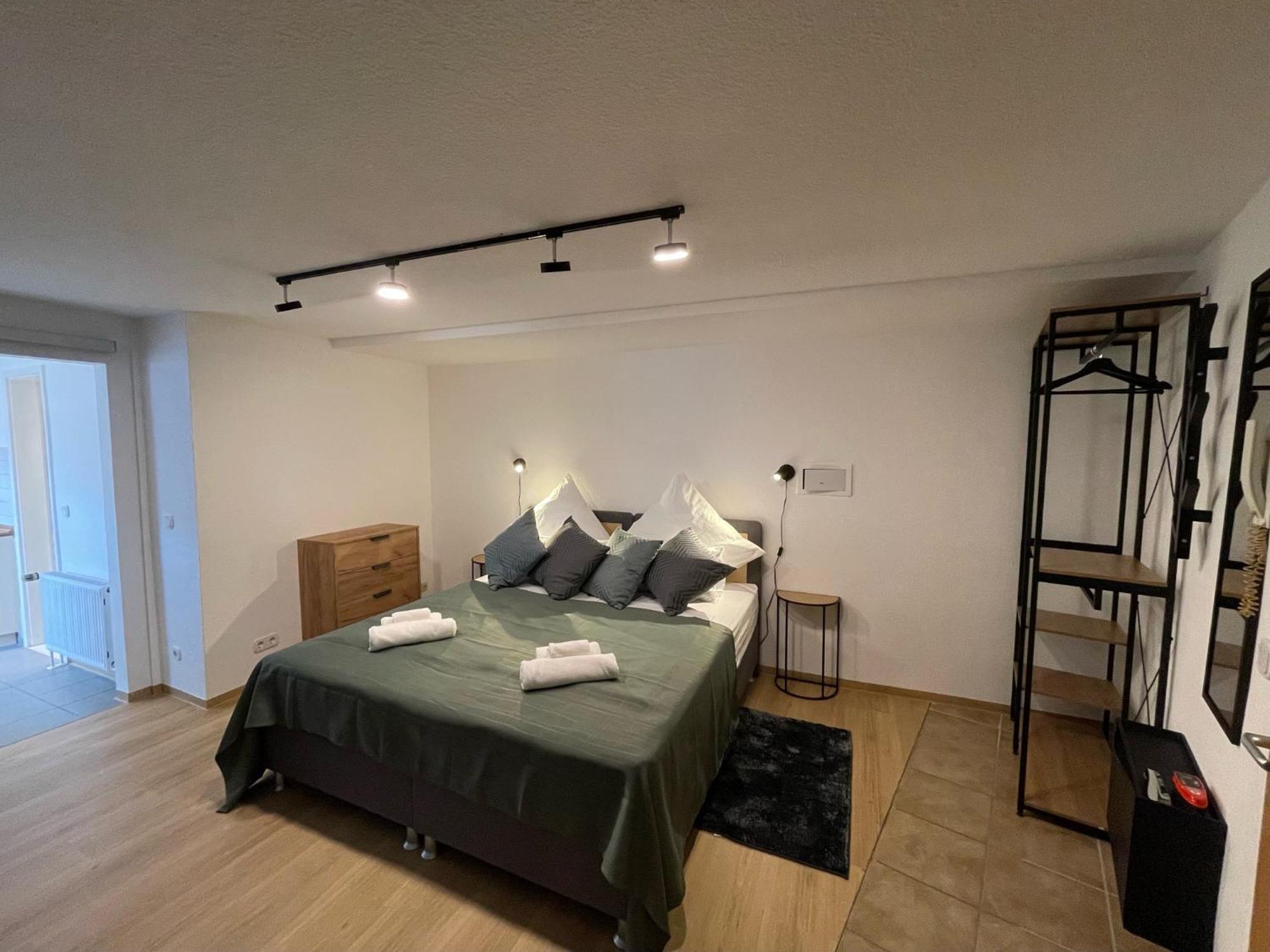 Apartment Violine1 Am Bahnhof-City Μπαϊρόιτ Εξωτερικό φωτογραφία