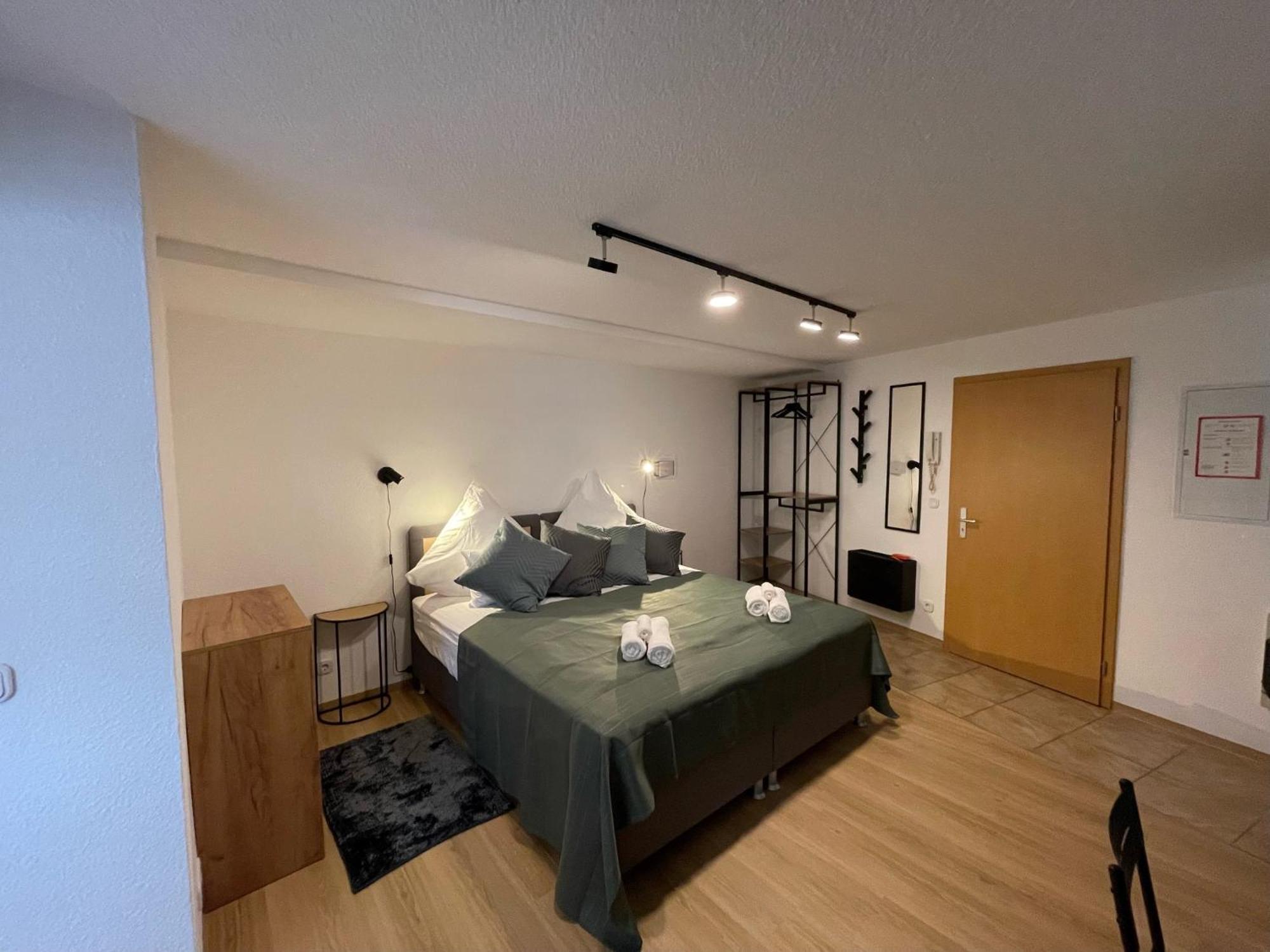 Apartment Violine1 Am Bahnhof-City Μπαϊρόιτ Εξωτερικό φωτογραφία